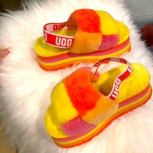 UGG - Platform Slider - sold out color